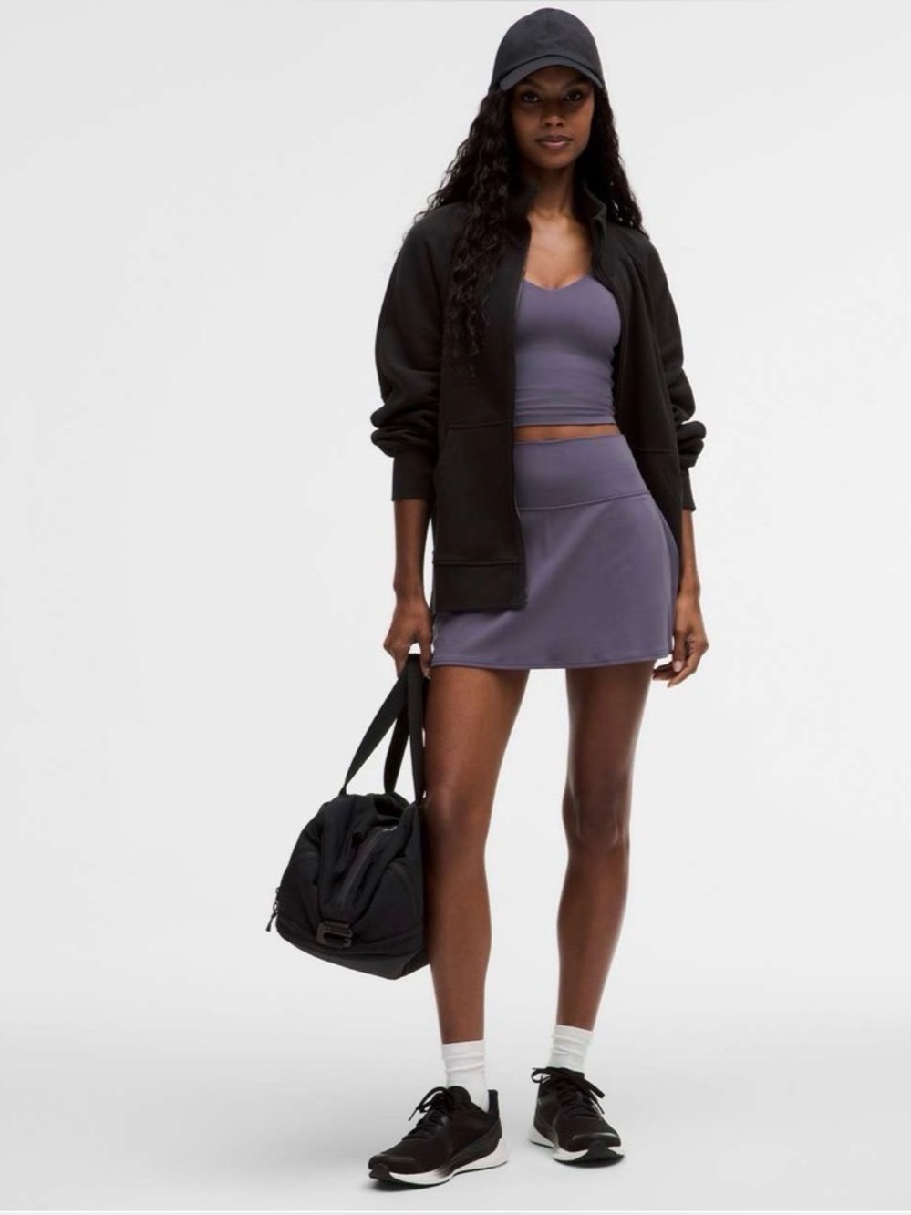 Lululemon Align High-Rise Skirt in Nightfall 6